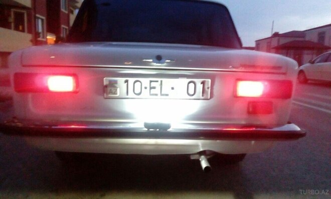 LADA (VAZ) 21013 1986, 125,800 km - 1.6 l - Bakı