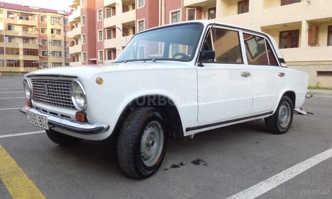 LADA (VAZ) 21013 1986, 125,800 km - 1.6 l - Bakı