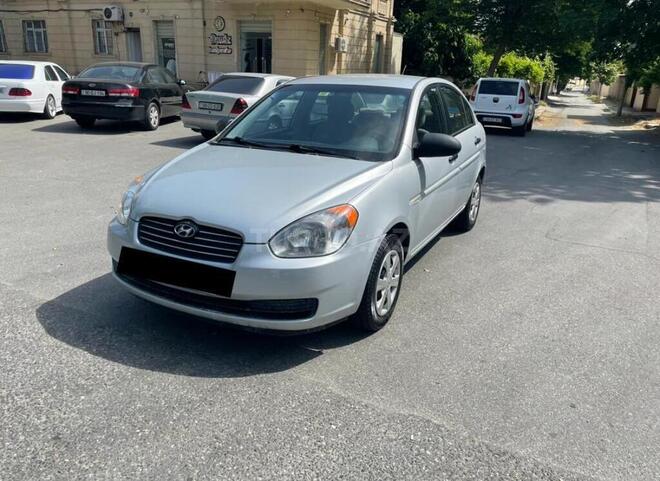 Hyundai Accent 2006, 187,000 km - 1.5 l - Bakı