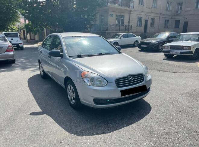 Hyundai Accent 2006, 187,000 km - 1.5 l - Bakı