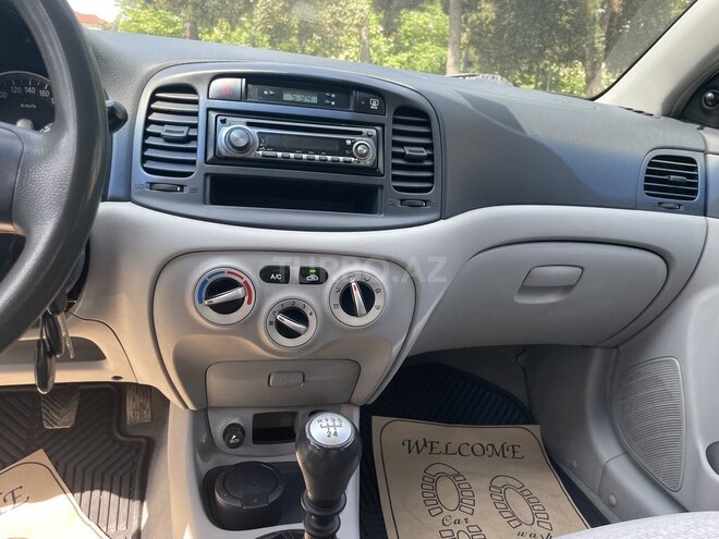 Hyundai Accent 2006, 187,000 km - 1.5 l - Bakı