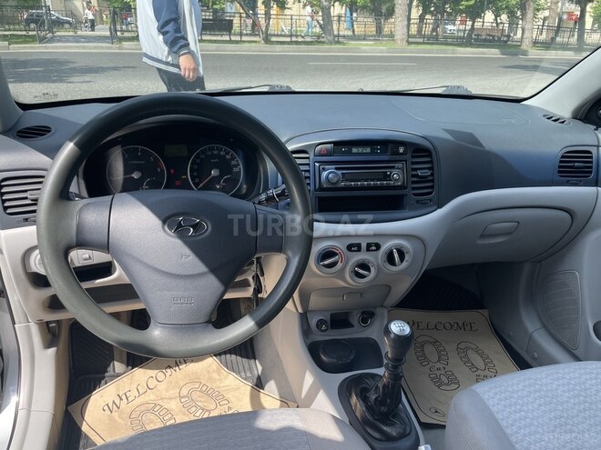 Hyundai Accent 2006, 187,000 km - 1.5 l - Bakı
