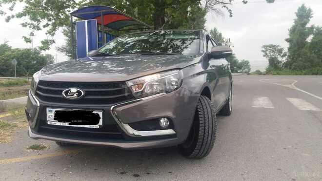 LADA (VAZ) Vesta 2017, 23,000 km - 1.6 l - Ağdaş