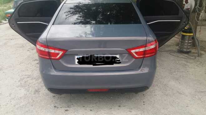 LADA (VAZ) Vesta 2017, 23,000 km - 1.6 l - Ağdaş