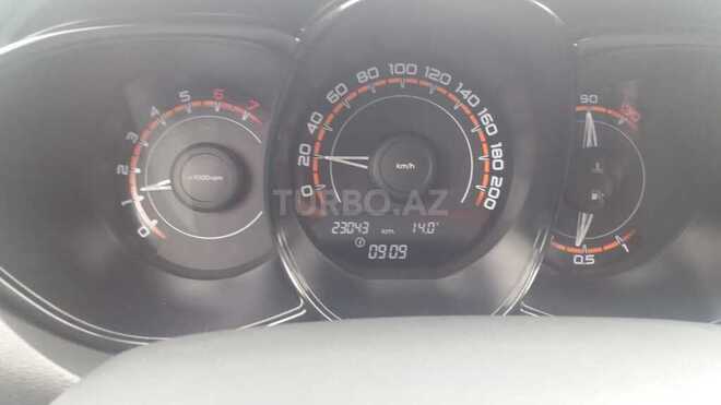 LADA (VAZ) Vesta 2017, 23,000 km - 1.6 l - Ağdaş