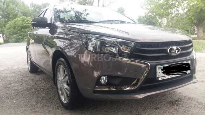 LADA (VAZ) Vesta 2017, 23,000 km - 1.6 l - Ağdaş