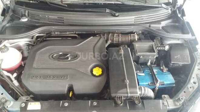 LADA (VAZ) Vesta 2017, 23,000 km - 1.6 l - Ağdaş