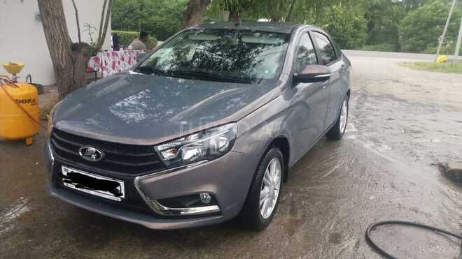 LADA (VAZ) Vesta 2017, 23,000 km - 1.6 l - Ağdaş