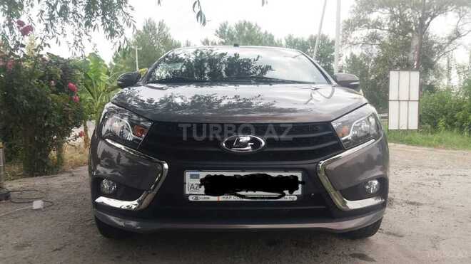 LADA (VAZ) Vesta 2017, 23,000 km - 1.6 l - Ağdaş