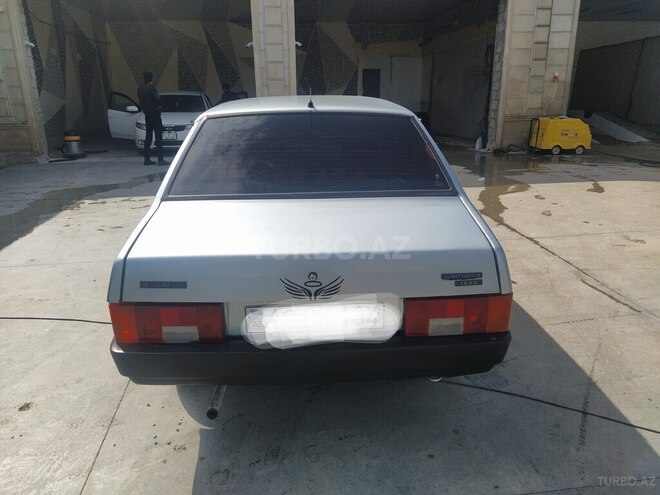 LADA (VAZ) 21099 2001, 123,456 km - 1.5 l - Bərdə