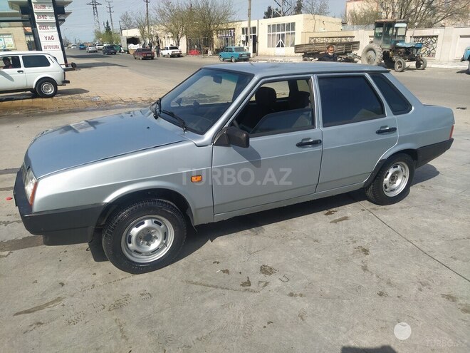 LADA (VAZ) 21099 2001, 123,456 km - 1.5 l - Bərdə