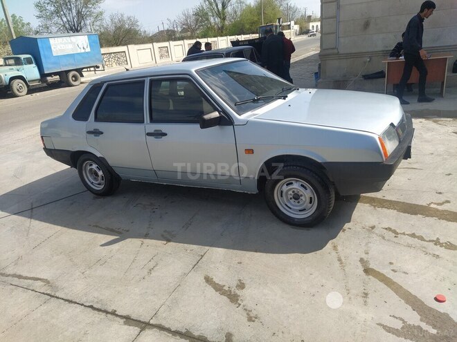 LADA (VAZ) 21099 2001, 123,456 km - 1.5 l - Bərdə