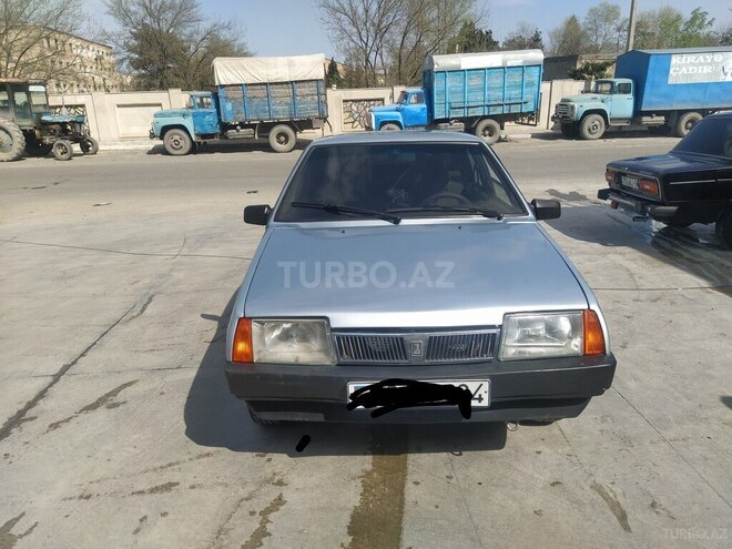 LADA (VAZ) 21099 2001, 123,456 km - 1.5 l - Bərdə
