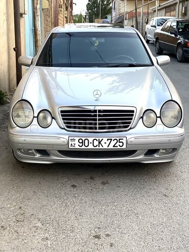 Mercedes E 280 2000, 257,100 km - 2.8 l - Bakı