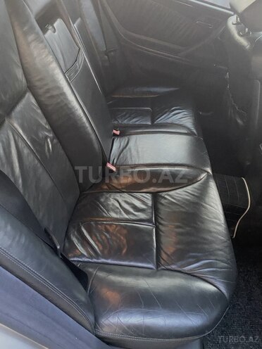 Mercedes E 280 2000, 257,100 km - 2.8 l - Bakı