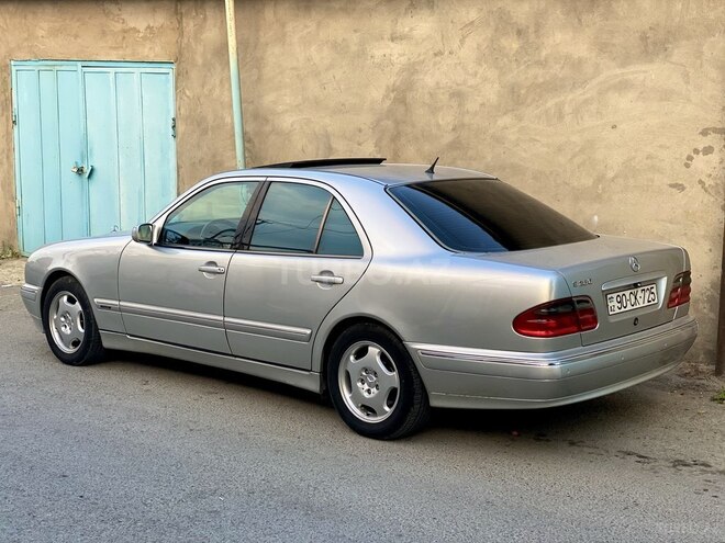 Mercedes E 280 2000, 257,100 km - 2.8 l - Bakı