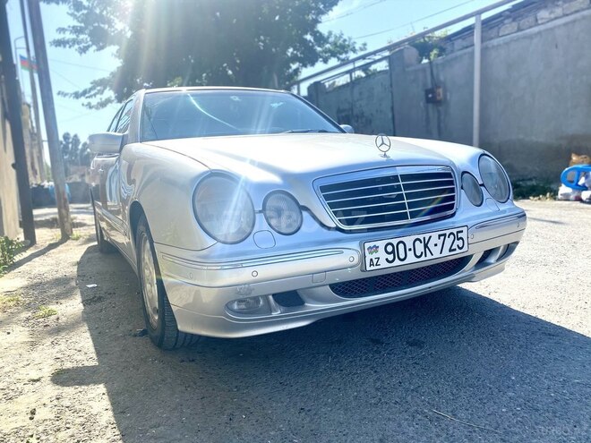 Mercedes E 280 2000, 257,100 km - 2.8 l - Bakı