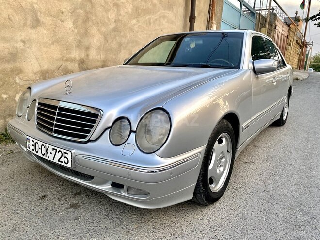 Mercedes E 280 2000, 257,100 km - 2.8 l - Bakı