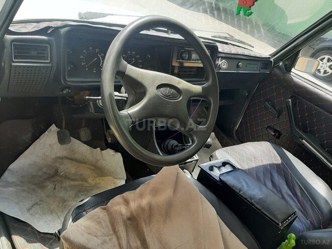 LADA (VAZ) 2107 2003, 222,000 km - 1.6 л - Bakı