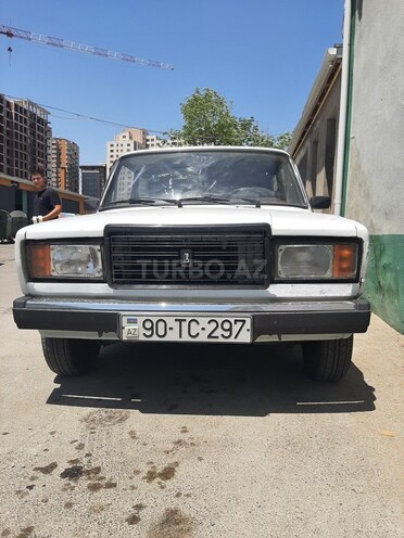 LADA (VAZ) 2107 2003, 222,000 km - 1.6 л - Bakı