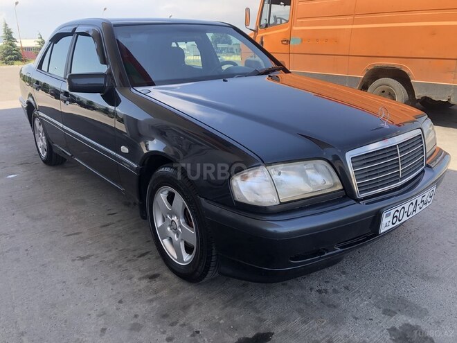 Mercedes C 200 1998, 306,455 km - 2.0 l - Gəncə
