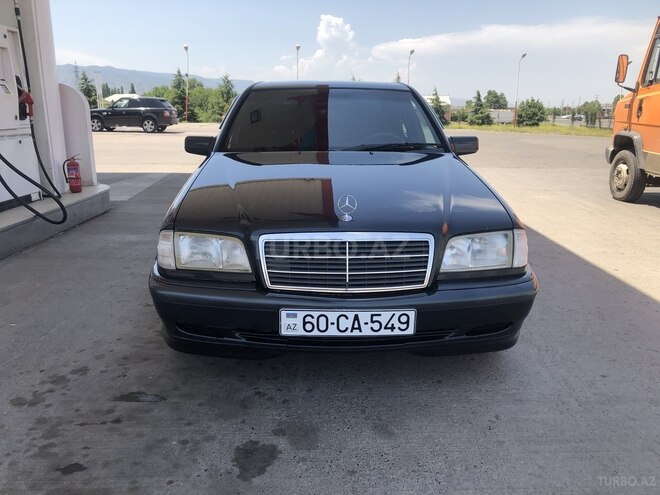 Mercedes C 200 1998, 306,455 km - 2.0 l - Gəncə