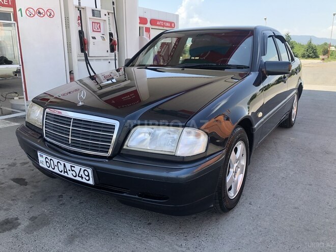 Mercedes C 200 1998, 306,455 km - 2.0 l - Gəncə