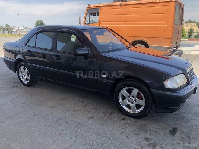 Mercedes C 200 1998, 306,455 km - 2.0 l - Gəncə