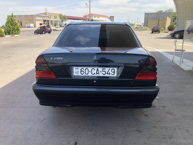 Mercedes C 200 1998, 306,455 km - 2.0 l - Gəncə