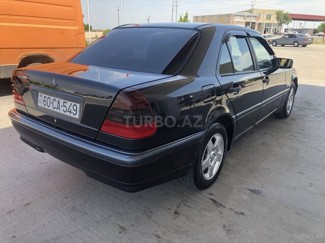 Mercedes C 200 1998, 306,455 km - 2.0 l - Gəncə