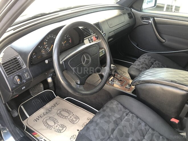 Mercedes C 200 1998, 306,455 km - 2.0 l - Gəncə