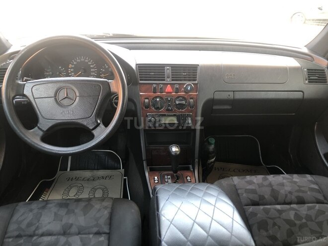 Mercedes C 200 1998, 306,455 km - 2.0 l - Gəncə