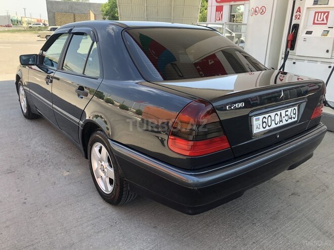 Mercedes C 200 1998, 306,455 km - 2.0 l - Gəncə