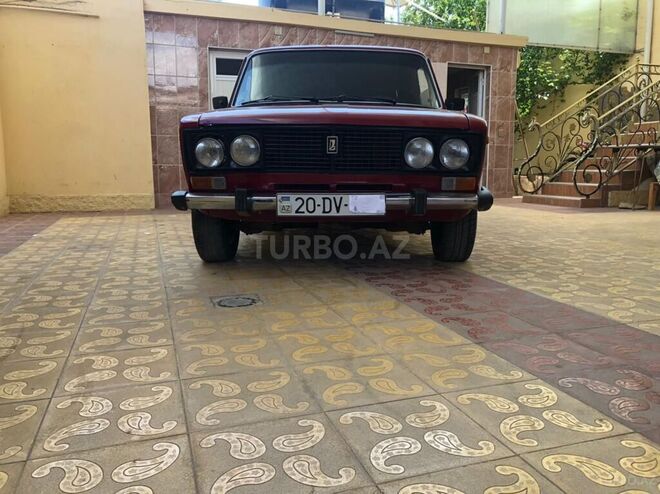 LADA (VAZ) 2106 1985, 123,600 km - 1.6 л - Gəncə