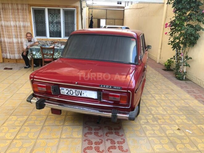 LADA (VAZ) 2106 1985, 123,600 km - 1.6 л - Gəncə