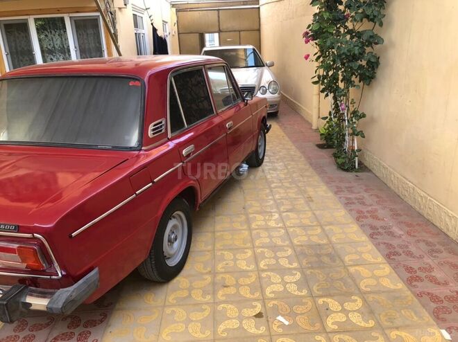 LADA (VAZ) 2106 1985, 123,600 km - 1.6 л - Gəncə