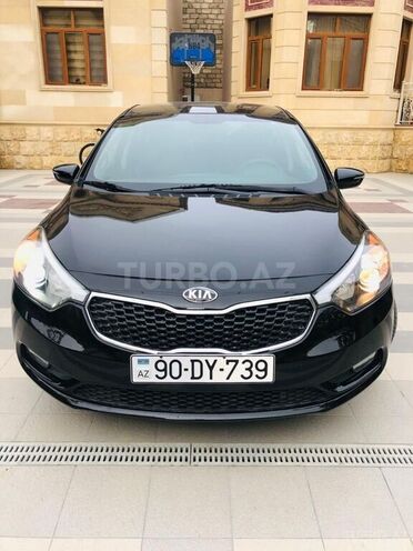Kia Cerato 2015, 48,000 km - 1.8 l - Bakı