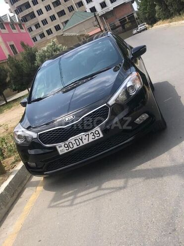 Kia Cerato 2015, 48,000 km - 1.8 l - Bakı
