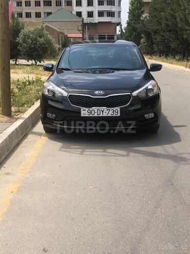 Kia Cerato 2015, 48,000 km - 1.8 l - Bakı