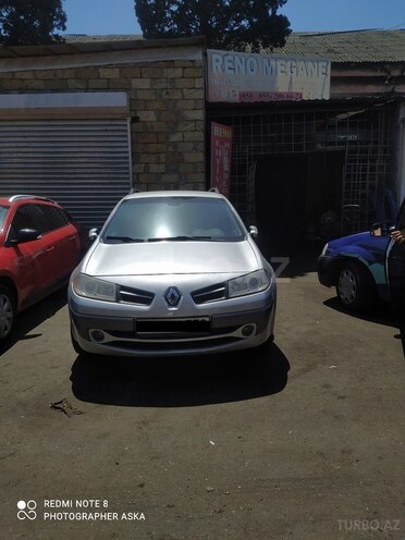 Renault Megane 2006, 191,365 km - 1.5 l - Bakı