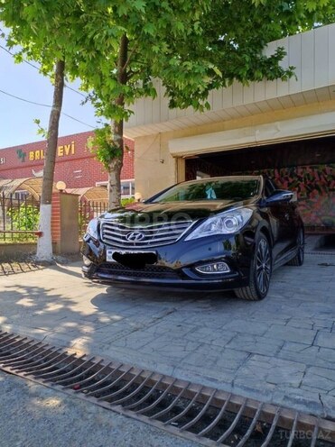 Hyundai Grandeur 2013, 195,000 km - 3.0 л - Bakı