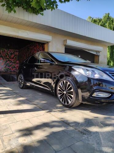 Hyundai Grandeur 2013, 195,000 km - 3.0 л - Bakı