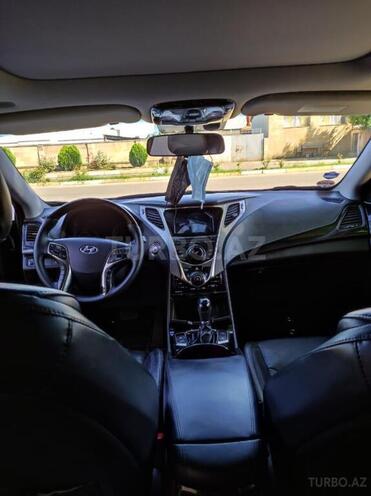 Hyundai Grandeur 2013, 195,000 km - 3.0 л - Bakı