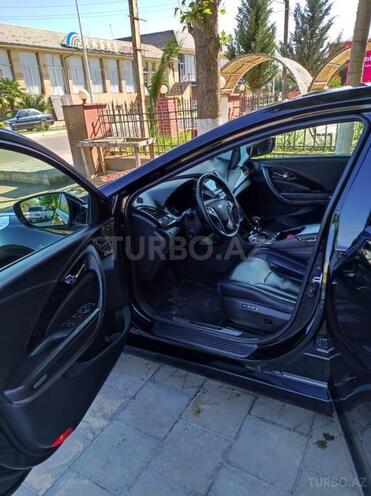 Hyundai Grandeur 2013, 195,000 km - 3.0 л - Bakı