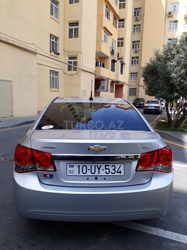 Chevrolet Cruze 2013, 106,300 km - 1.4 l - Bakı