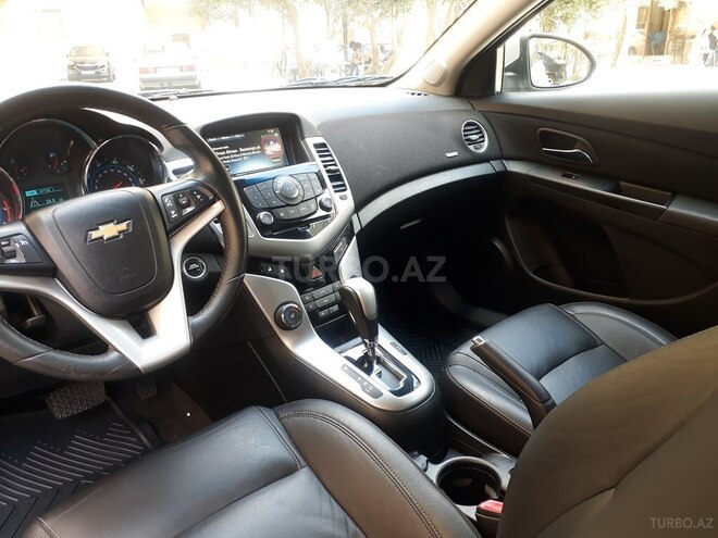 Chevrolet Cruze 2013, 106,300 km - 1.4 l - Bakı