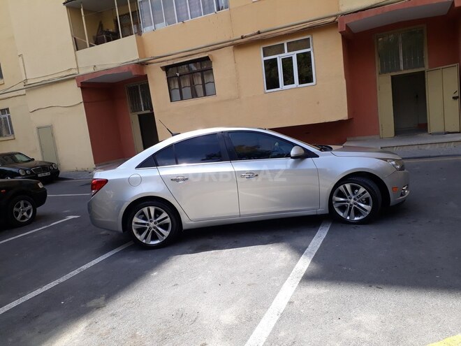 Chevrolet Cruze 2013, 106,300 km - 1.4 l - Bakı