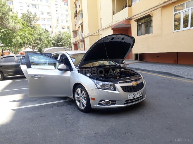 Chevrolet Cruze 2013, 106,300 km - 1.4 l - Bakı