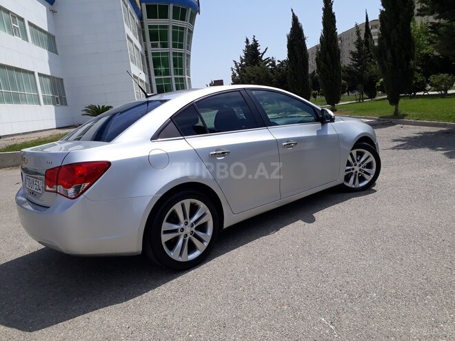 Chevrolet Cruze 2013, 106,300 km - 1.4 l - Bakı