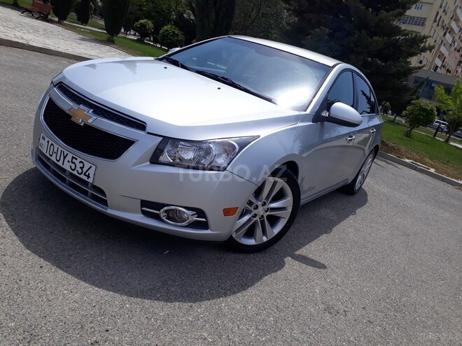 Chevrolet Cruze 2013, 106,300 km - 1.4 l - Bakı